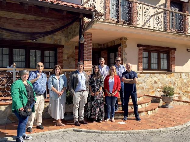 La 'pesca turismo' se abre paso en Asturias de la mano de un armador de Oviñana