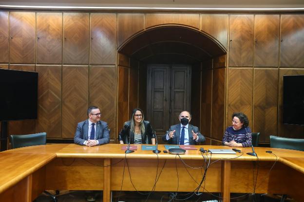 Educación reforzará la orientación para mejorar los resultados en la Universidad