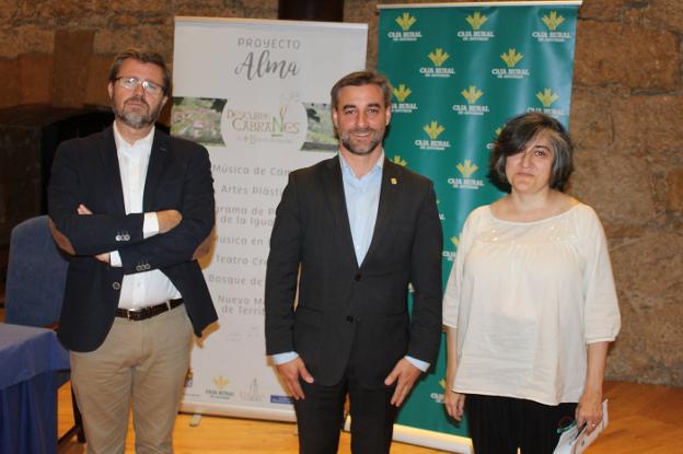 Cultura para unir al territorio en Cabranes