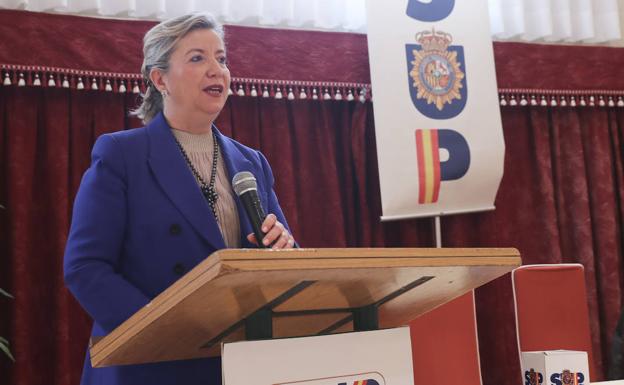 La jefa superior de Policía de Asturias formará parte del máximo órgano de dirección del cuerpo