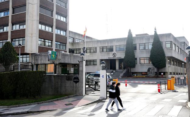 El Ministerio del Interior da luz verde a la unificación de la Guardia Civil en Oviedo