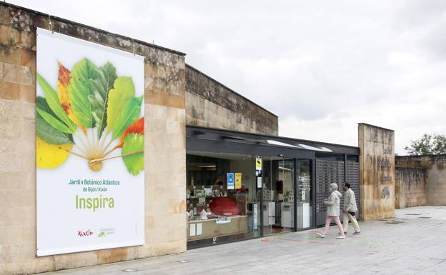 Así será la sala polivalente del Botánico de Gijón: con wifi, cocina y zona de café e infantil