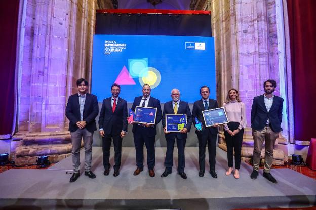 «La transición energética será pronto una realidad y debemos apostar por innovar»