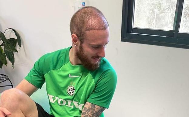 Real Oviedo y Maccabi Haifa oficializan la cesión de Pierre Cornud