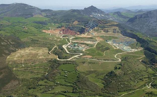 Orovalle buscará ahora oro y plata en Allande, Cangas del Narcea y Tineo