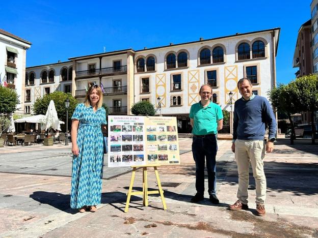Un verano de cultura con 'A pie de calle' en Cangas de Onís
