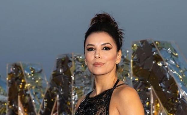 Eva Longoria, de visita en España