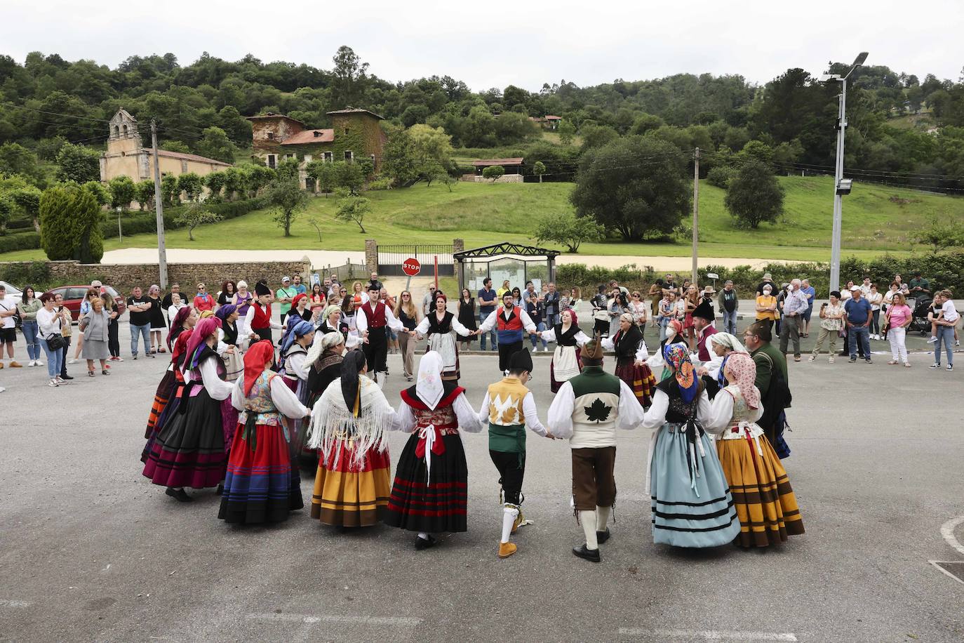 La Fiesta de la Oficialidá de la Llingua Asturiana, «un grito de libertad»