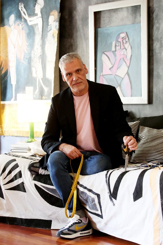 «Doy un paso adelante para crear imagen de marca»