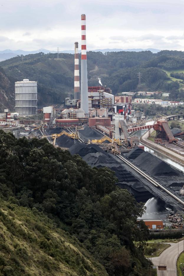 Europa no puede prescindir del carbón