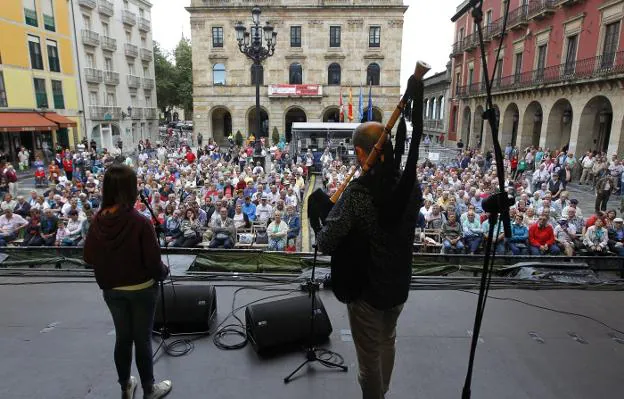 La Canción Asturiana vuelve después de tres años de parón
