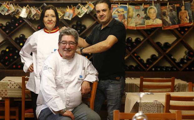 Fallece a los 61 años José Ramón Gamonal, conocido hostelero del barrio ovetense de La Florida