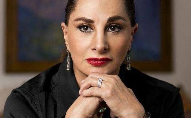 Muere a los 74 años la actriz mexicana Susana Dosamantes, madre de Paulina Rubio