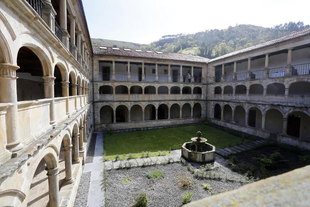 El monasterio de Valdediós sigue en busca de ocupantes