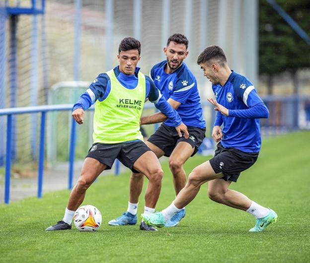 El Sporting quiere conservar a Manu García