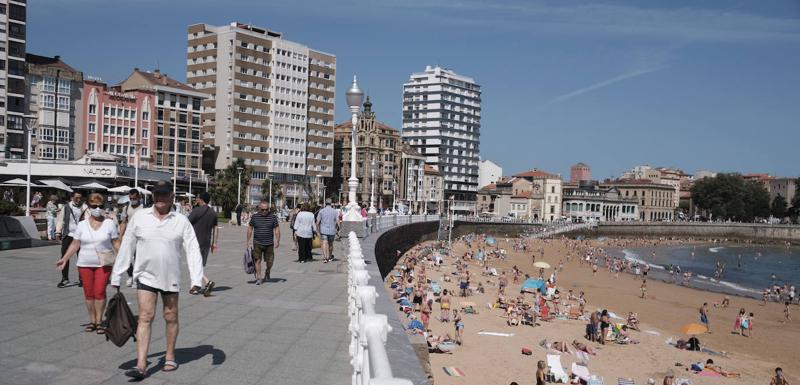 Cambio importante del tiempo: subida de temperaturas y días veraniegos