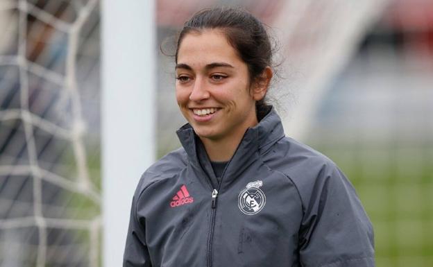 Sara Ezquerro, la elegida para la portería del Real Oviedo