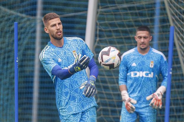 Bolo se pone a los mandos del nuevo Oviedo