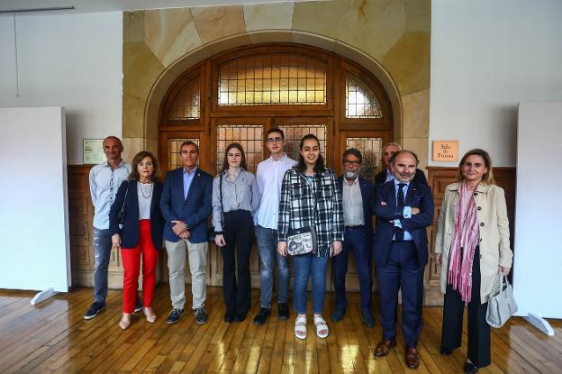 «Como rector me preocupa el 'output' que son nuestros graduados, no el 'input'»