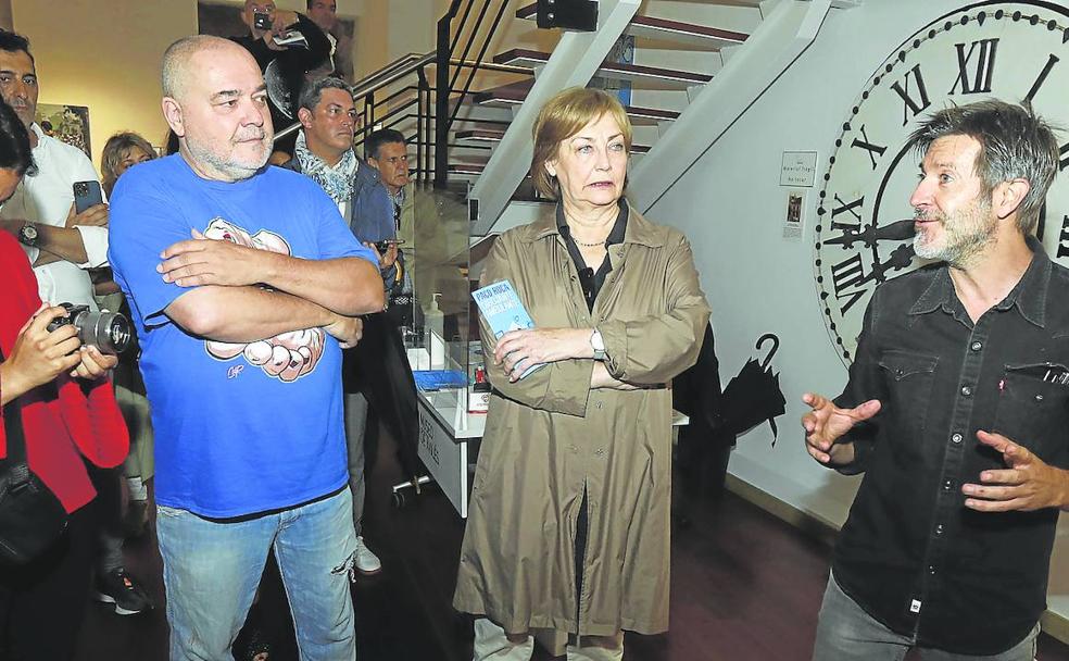 «'Arrugas' me ha cambiado la vida»