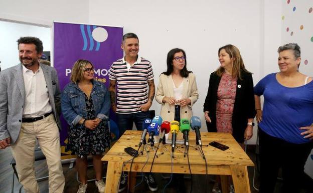 Podemos anula la convocatoria de subvenciones Proyecto Asturias 2021 al detectar «riesgo penal»