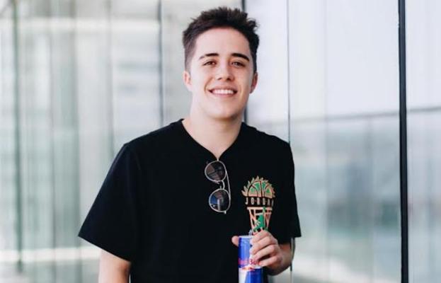 Gazir, el más gallu sobre los escenarios