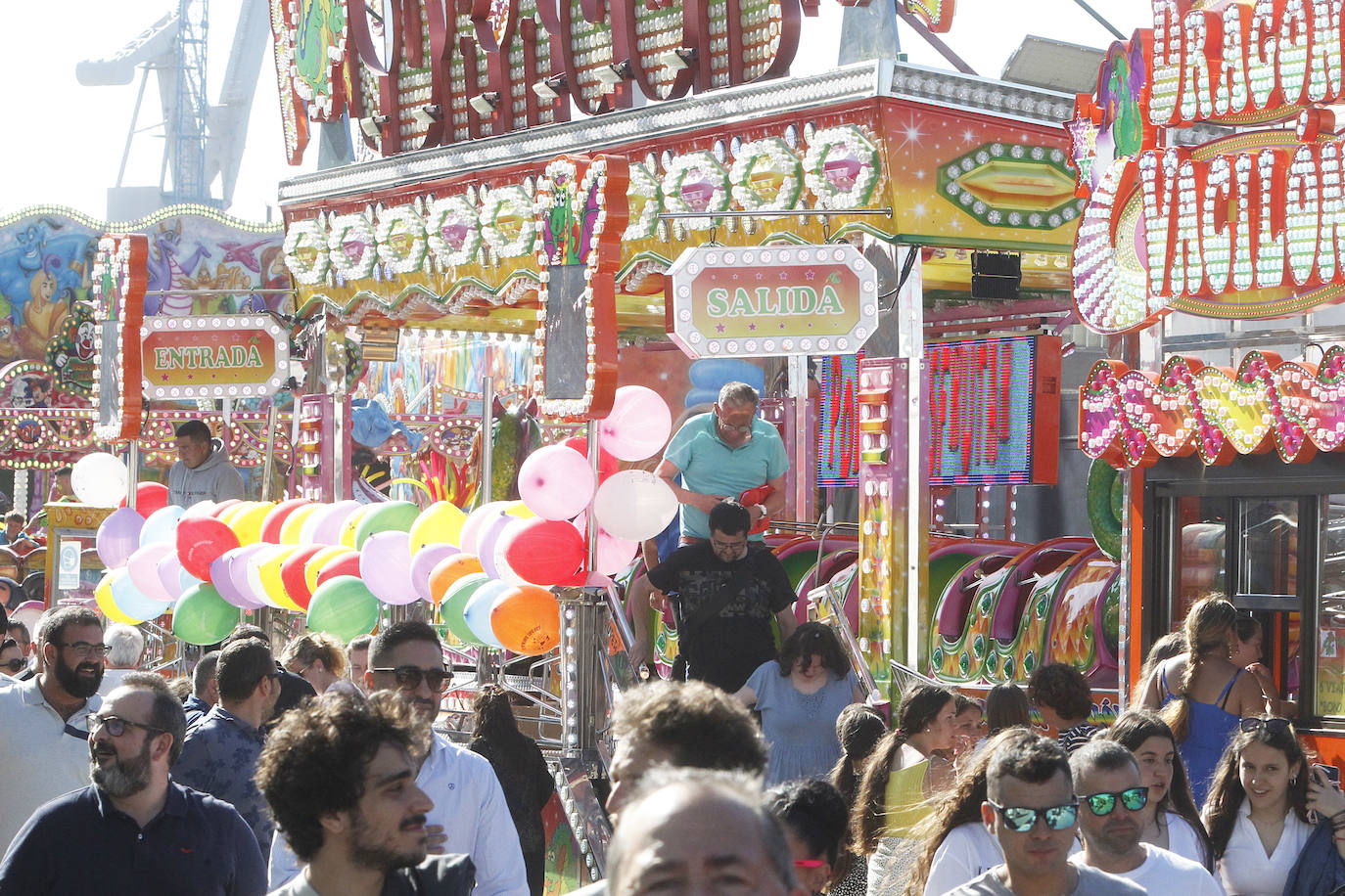 Diversión y literatura en la Semana Negra de Gijón