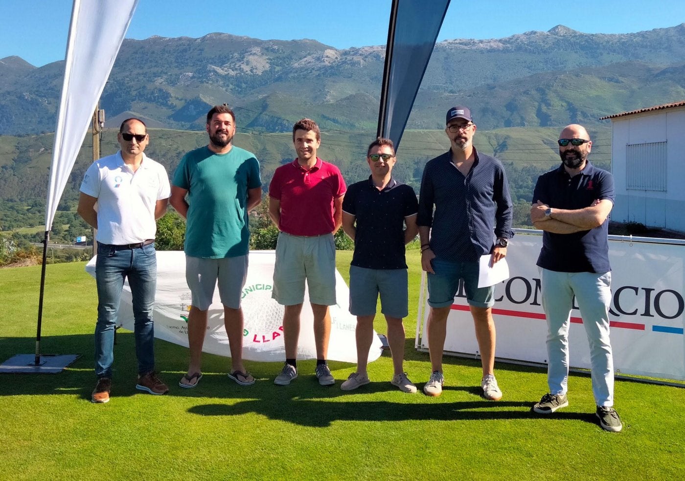 Clasificación del Club de Golf Llanes