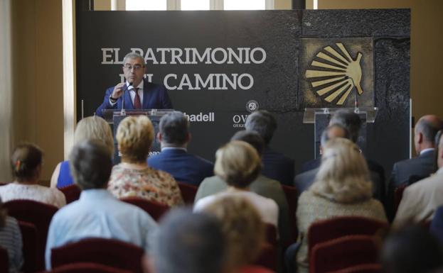 EL COMERCIO analiza 'El patrimonio del Camino'