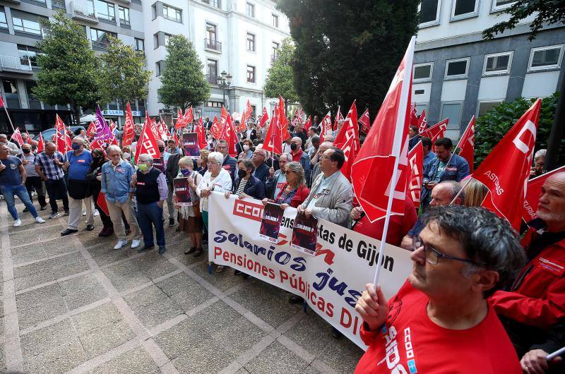 Asturias es la región del norte donde menos suben los salarios, con un 2,85% de media