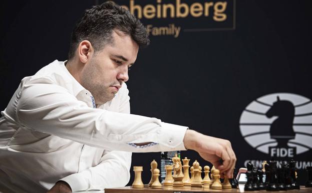 Nepómniachtchi retará de nuevo a Carlsen