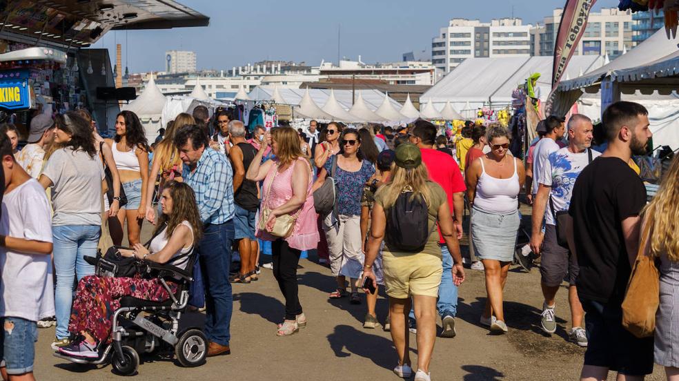 Un paseo exprés por la Negra