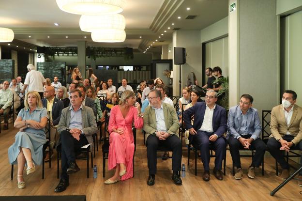 «Estamos trabajando para que Oviedo sea capital española de la gastronomía en 2023»