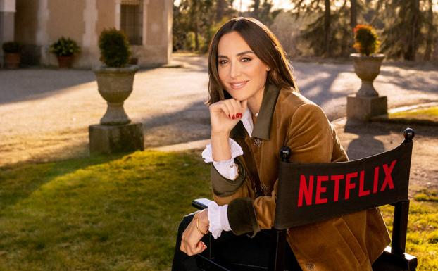 Tamara Falcó, una marquesa en serie