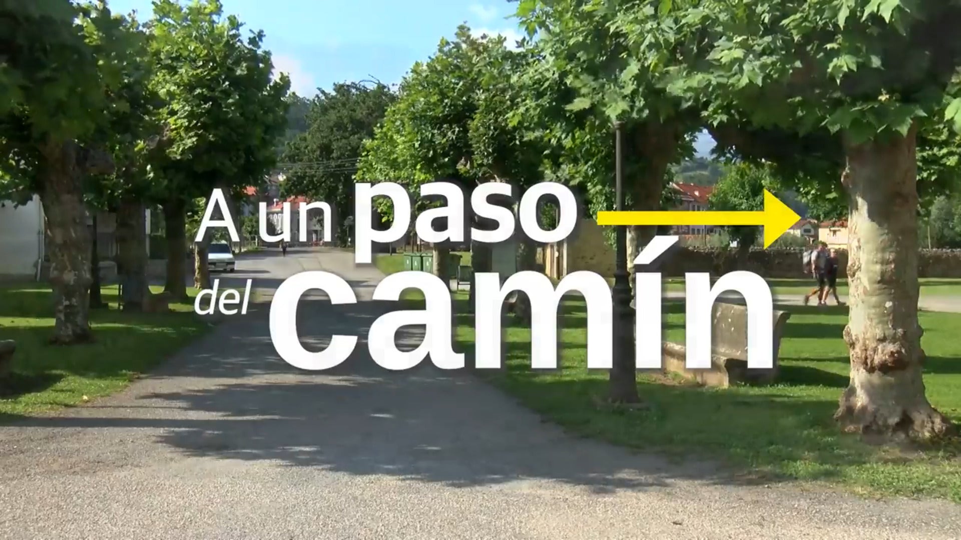 Cornellana │A un paso del camín