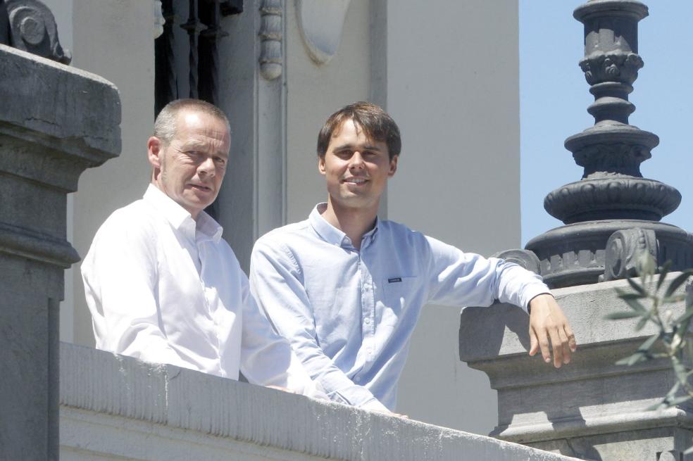 La cúpula asturiana de la movilidad eléctrica