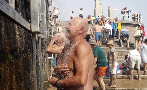 Activan el protocolo por contaminación en Gijón y Oviedo