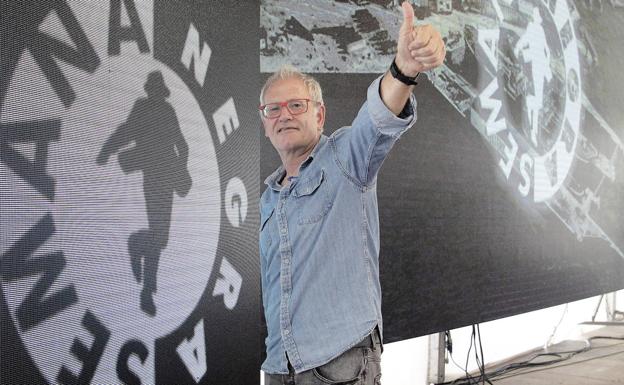 «La Semana Negra la hace el pueblo de Gijón»