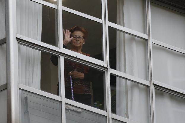 El TSJA anula parte del protocolo que los centros de mayores aplicaron en pandemia