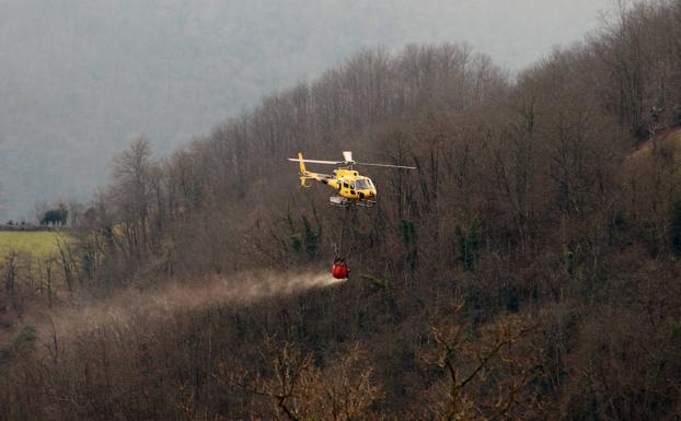 Podemos exige un plan estatal que blinde a los bomberos