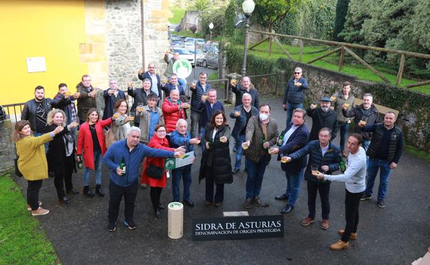 La Unesco retrasa un año la evaluación de la candidatura de la Cultura Sidrera