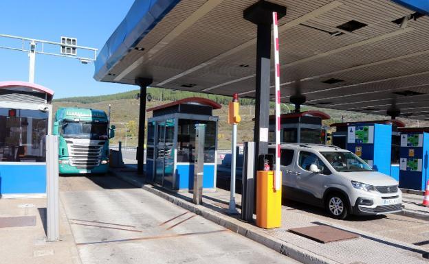 El Gobierno eleva los descuentos del Huerna al 60% para los turismos y al 40% para profesionales