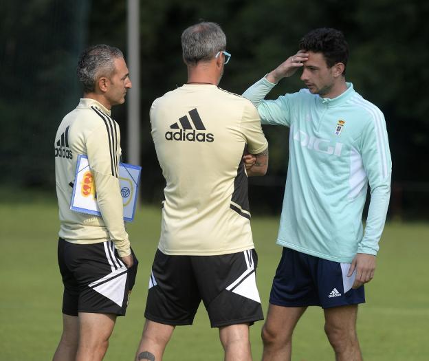 Tito Blanco: «Creo que se nos abre un paraguas importante con Pachuca»