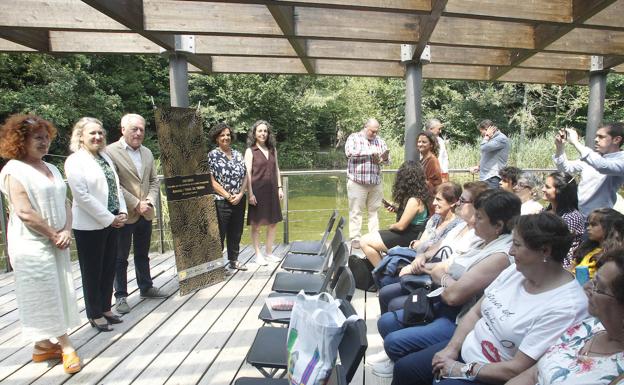 La memoria oral se transforma en arte en Gijón