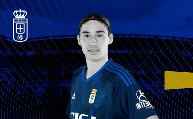Marcelo Flores siembra ilusión en el oviedismo: jugará de azul hasta final de temporada