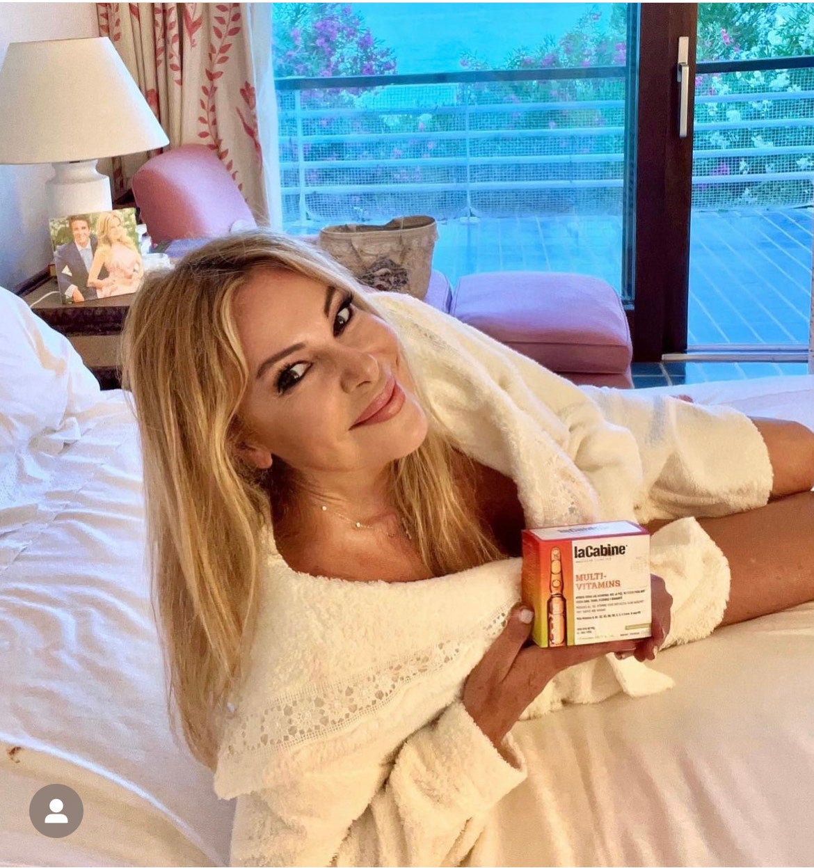 8.000 metros cuadrados, vistas al mar y piscina: la imponente casa de Ana Obregón de Mallorca