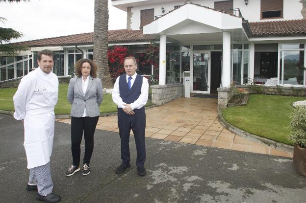 Restaurante Los Nogales