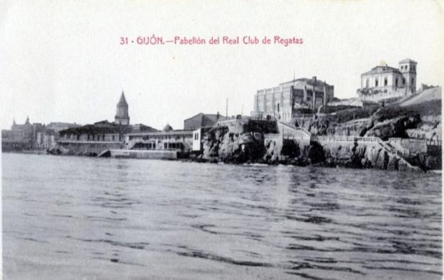 Verano en el Club de Regatas