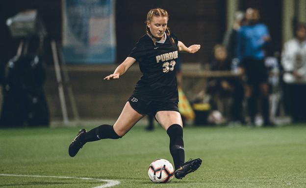 Grace Walsh, séptimo refuerzo del Real Oviedo femenino