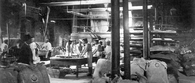 Chapatas heterodoxas